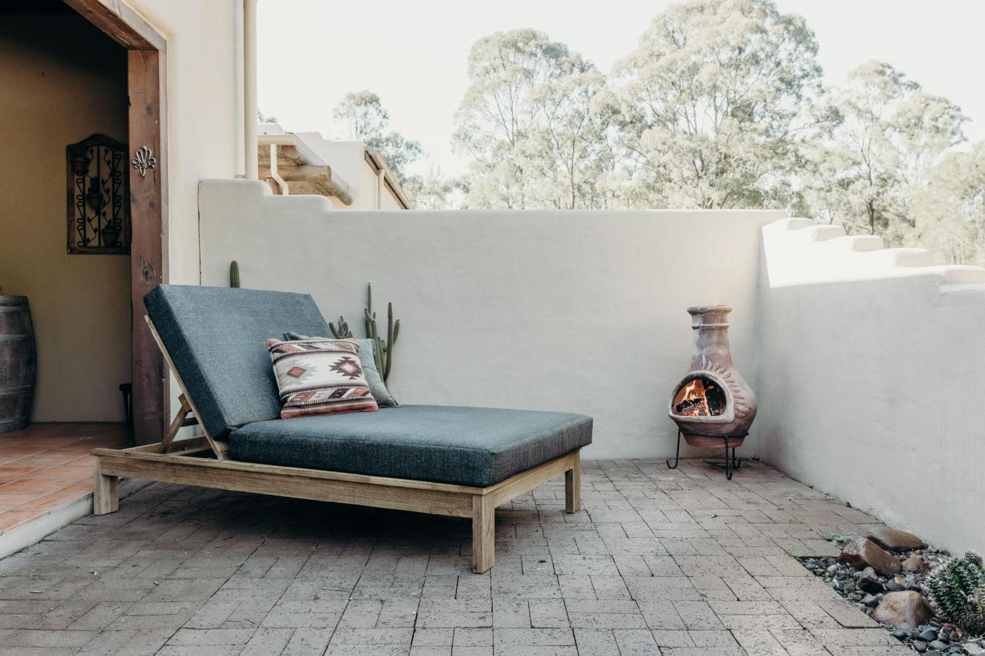 Casa La Vina Pokolbin - Romantic Villas With Outdoor Hot Tubs And Fireplaces Exterior photo